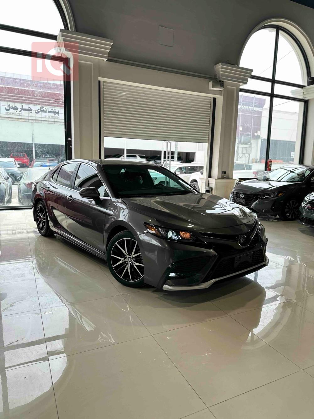 تويوتا كامري